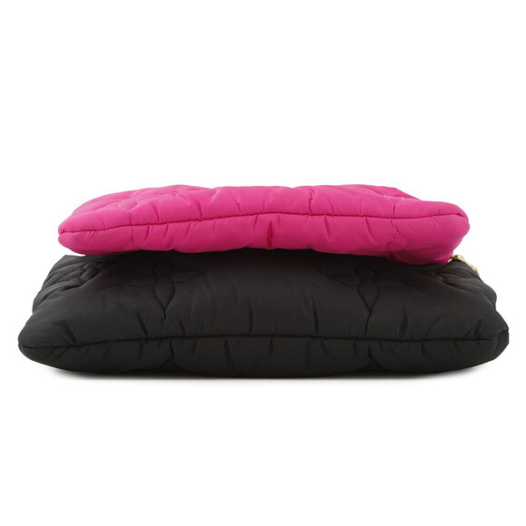 Louis Vuitton Shoulder Bag Maxi Multi Accessoires Black - Picture 3 of 11